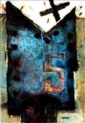 Rivet Marker No5